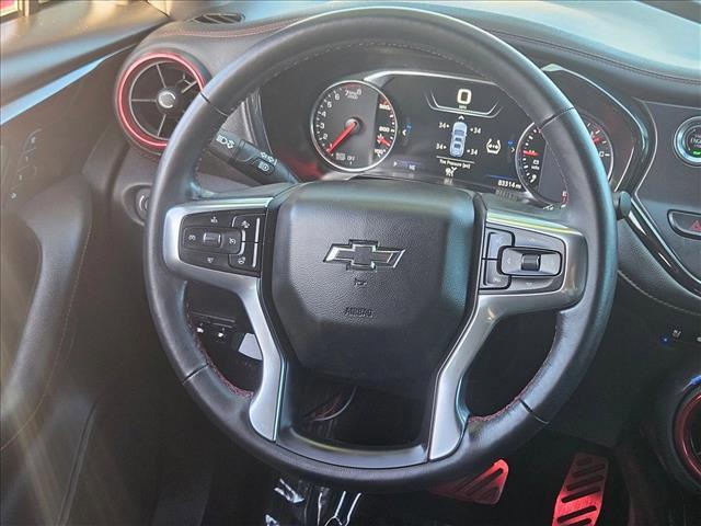 used 2019 Chevrolet Blazer car, priced at $21,995