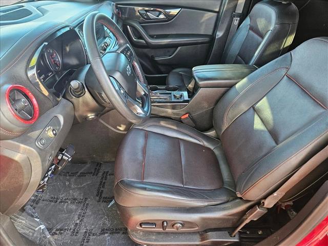 used 2019 Chevrolet Blazer car, priced at $21,995