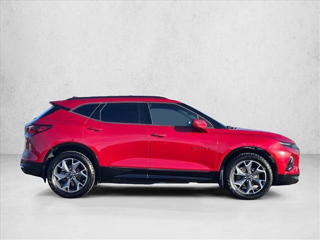 used 2019 Chevrolet Blazer car, priced at $21,995
