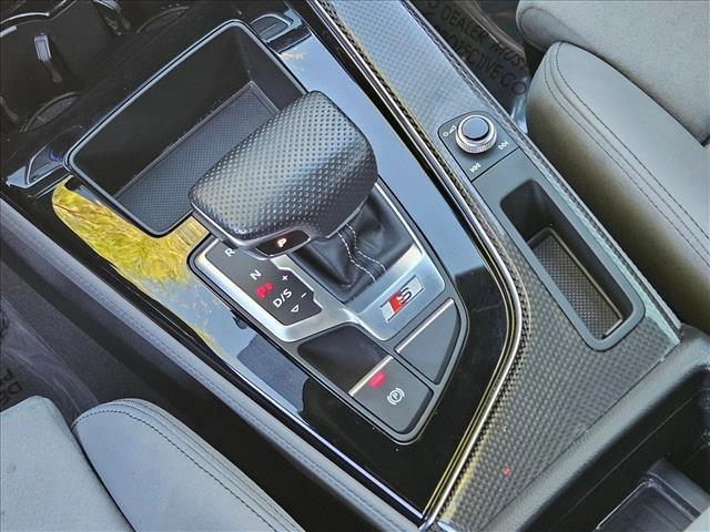 used 2023 Audi S4 car, priced at $41,995