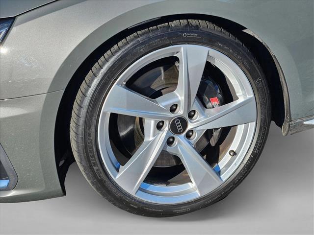 used 2023 Audi S4 car, priced at $41,995