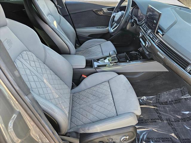 used 2023 Audi S4 car, priced at $41,995