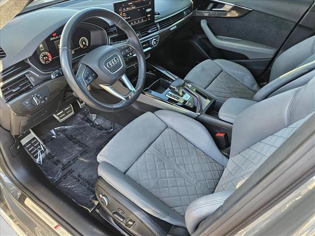 used 2023 Audi S4 car, priced at $41,995