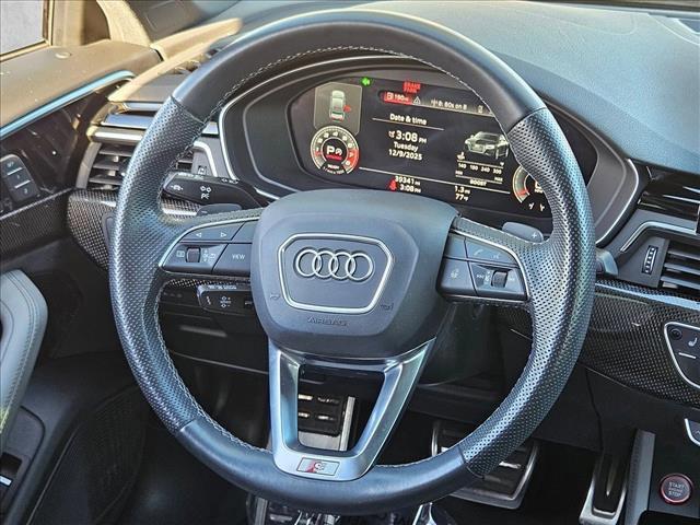 used 2023 Audi S4 car, priced at $41,995