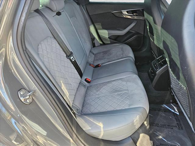 used 2023 Audi S4 car, priced at $41,995
