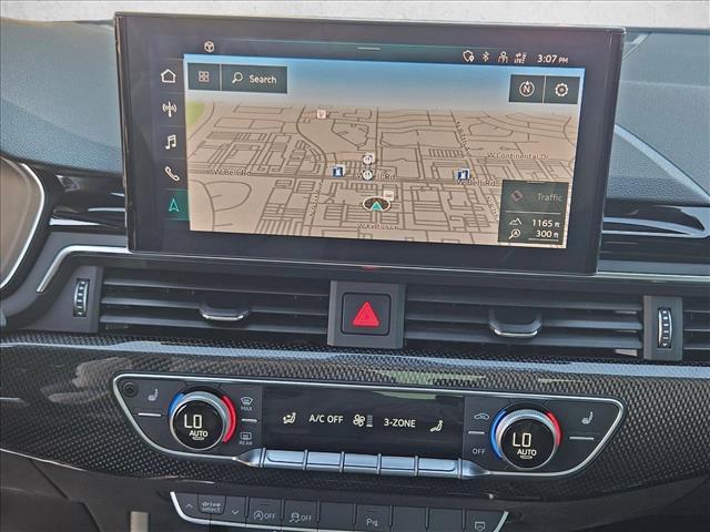 used 2023 Audi S4 car, priced at $41,995