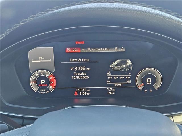 used 2023 Audi S4 car, priced at $41,995