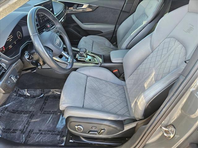 used 2023 Audi S4 car, priced at $41,995