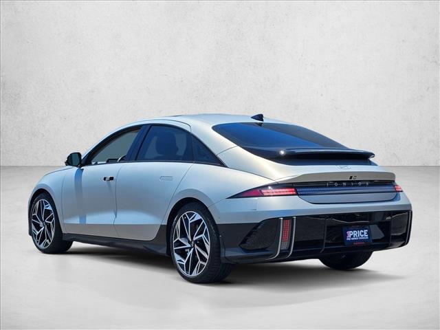 used 2024 Hyundai IONIQ 6 car, priced at $27,652