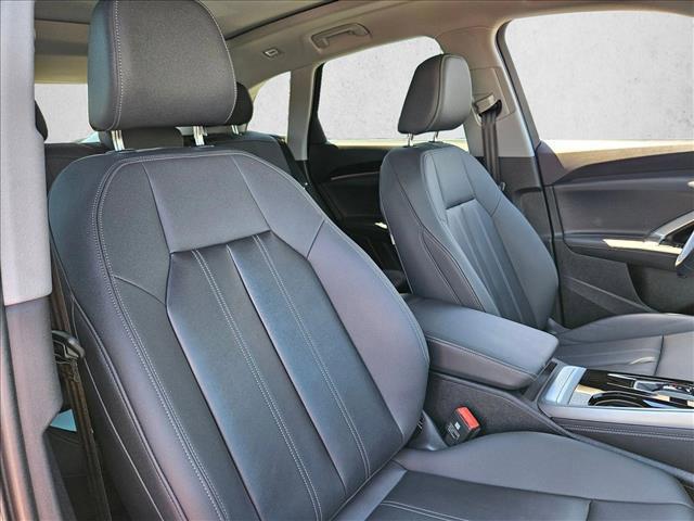 used 2025 Audi Q5 car, priced at $46,789