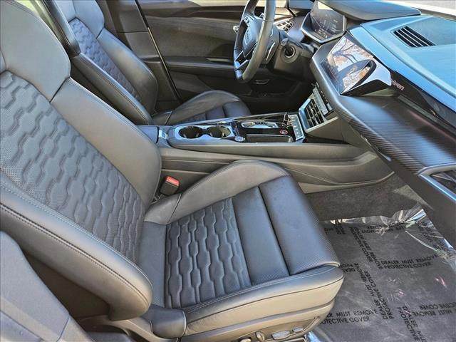 used 2022 Audi e-tron GT car, priced at $39,795