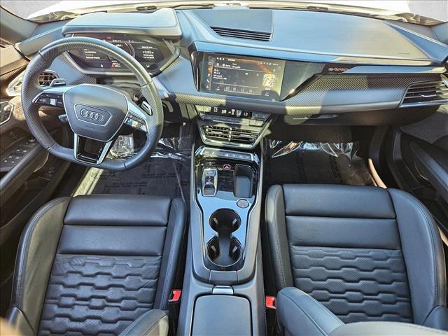 used 2022 Audi e-tron GT car, priced at $39,795