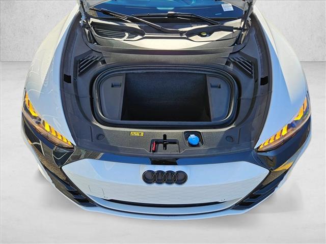 used 2022 Audi e-tron GT car, priced at $39,795