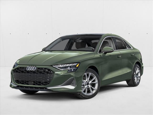 new 2026 Audi A3 car, priced at $47,789