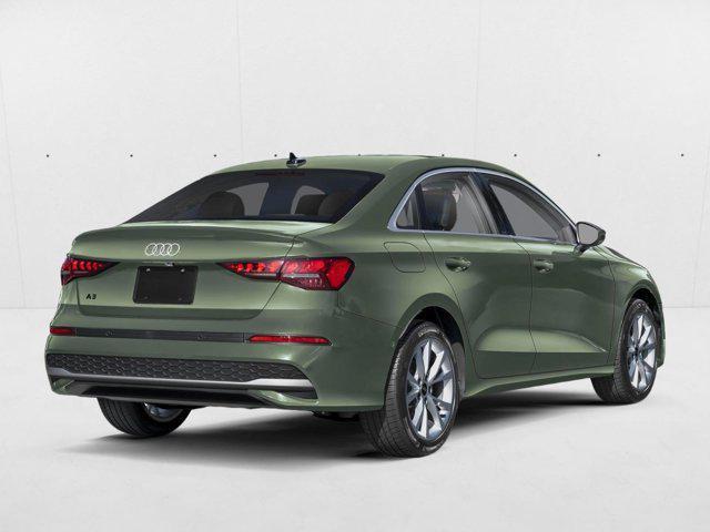 new 2026 Audi A3 car, priced at $47,789