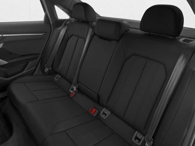 new 2026 Audi A3 car, priced at $47,789