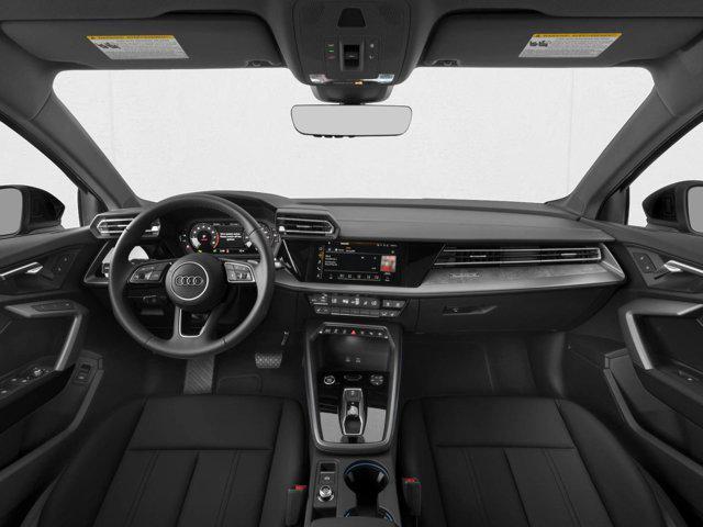 new 2026 Audi A3 car, priced at $47,789