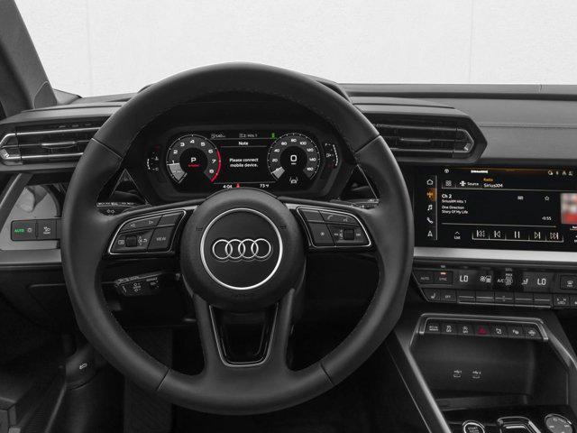 new 2026 Audi A3 car, priced at $47,789