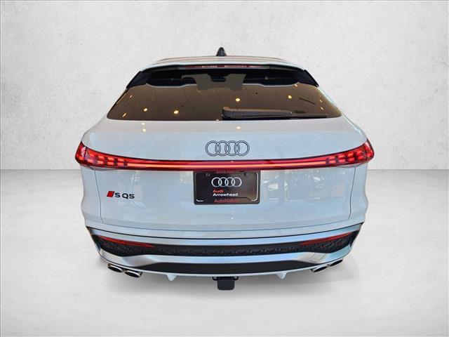 new 2026 Audi SQ5 car, priced at $78,619