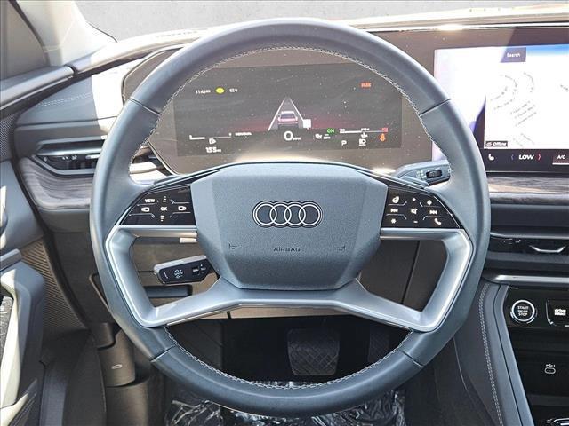used 2025 Audi Q5 car, priced at $44,354