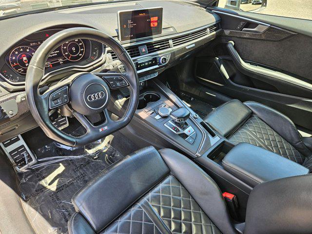 used 2018 Audi S5 car, priced at $19,794