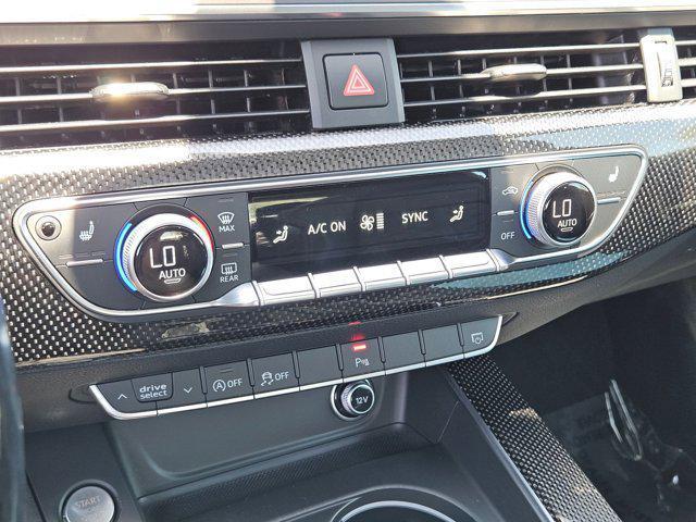 used 2018 Audi S5 car, priced at $19,794