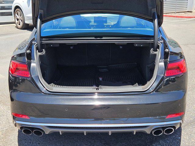 used 2018 Audi S5 car, priced at $19,794