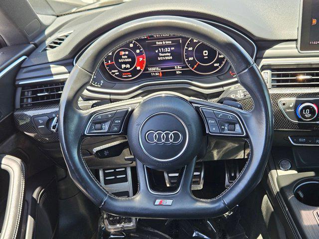 used 2018 Audi S5 car, priced at $19,794