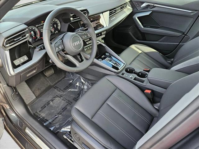 new 2026 Audi A3 car, priced at $43,026