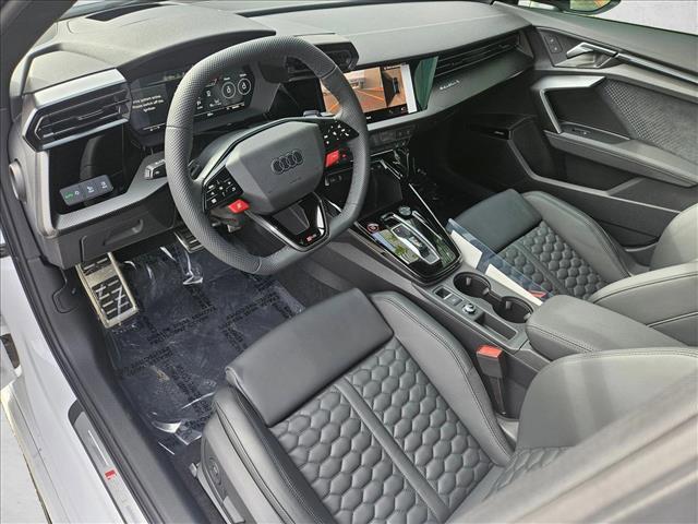 new 2026 Audi RS 3 car, priced at $71,485