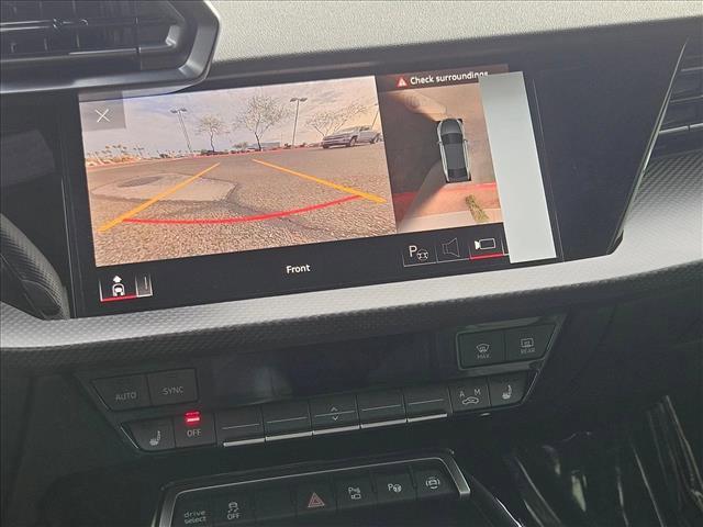 new 2026 Audi RS 3 car, priced at $71,485