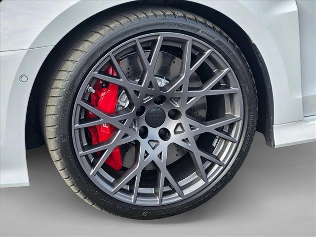 new 2026 Audi RS 3 car, priced at $71,485