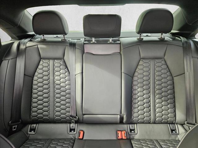 new 2026 Audi RS 3 car, priced at $71,485