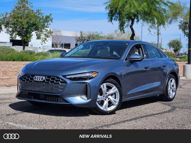 new 2026 Audi A5 car, priced at $59,100