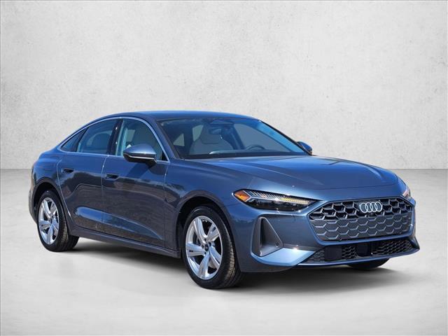new 2026 Audi A5 car, priced at $59,899
