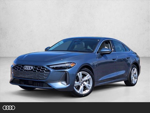 new 2026 Audi A5 car, priced at $59,899
