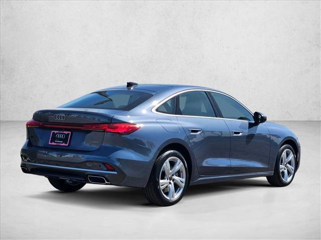 new 2026 Audi A5 car, priced at $59,899
