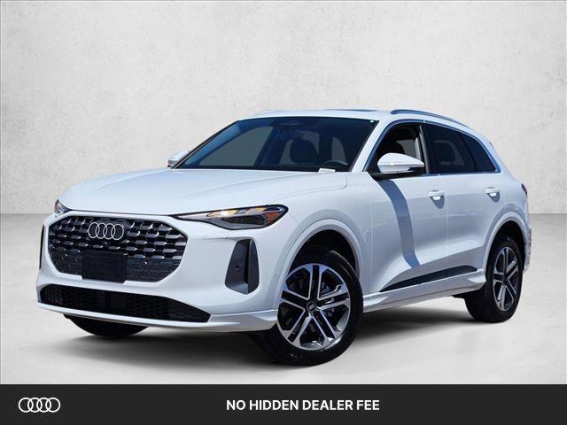 new 2026 Audi Q5 car, priced at $57,699