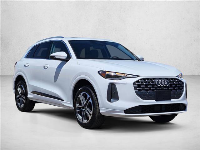 new 2026 Audi Q5 car, priced at $57,699