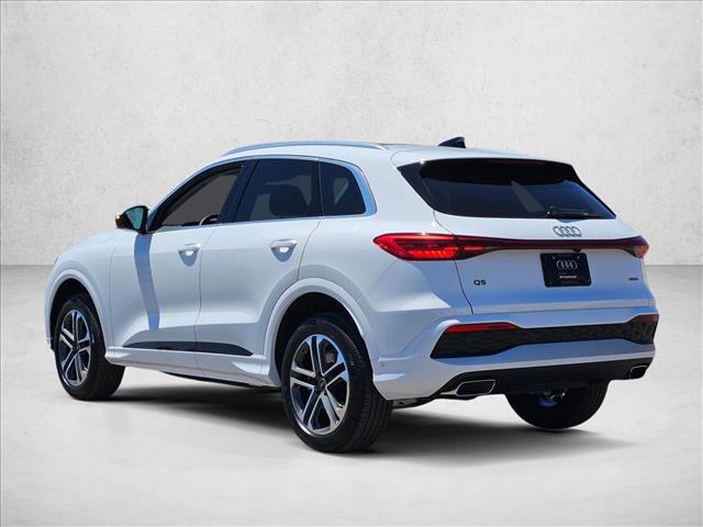 new 2026 Audi Q5 car, priced at $57,699