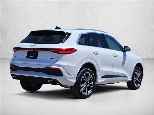 new 2026 Audi Q5 car, priced at $57,699