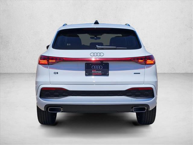 new 2026 Audi Q5 car, priced at $57,699