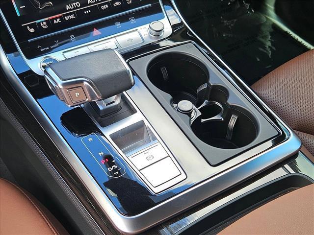 used 2023 Audi Q7 car, priced at $48,499