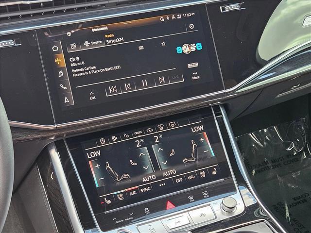 used 2023 Audi Q7 car, priced at $48,499