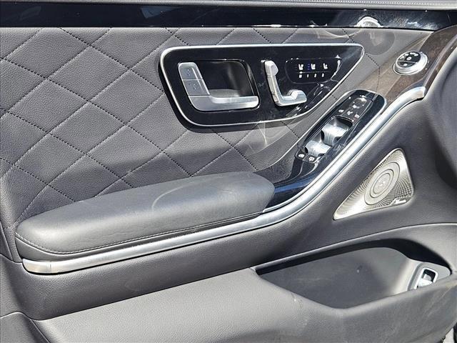 used 2022 Mercedes-Benz S-Class car, priced at $70,687