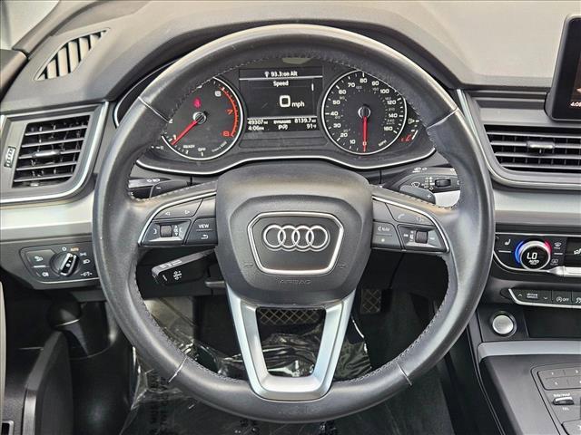 used 2018 Audi Q5 car, priced at $19,491