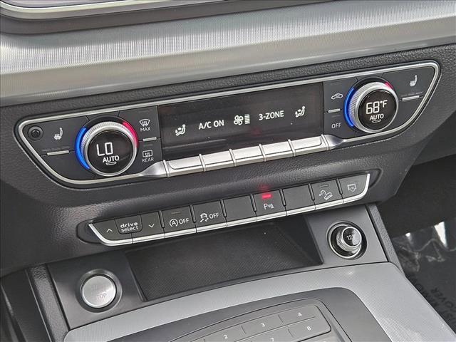 used 2018 Audi Q5 car, priced at $19,491
