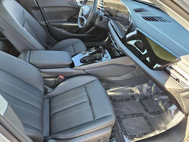 new 2025 Audi A5 car, priced at $49,565