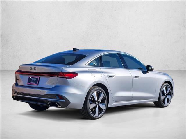 new 2025 Audi A5 car, priced at $49,565