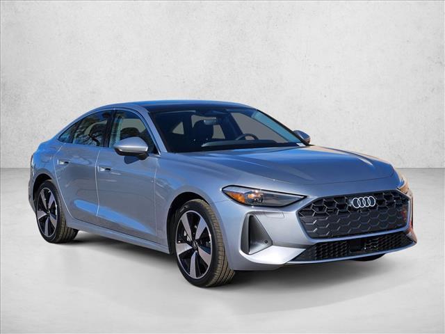 new 2025 Audi A5 car, priced at $49,565